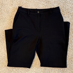 Classic Black Women's Trousers